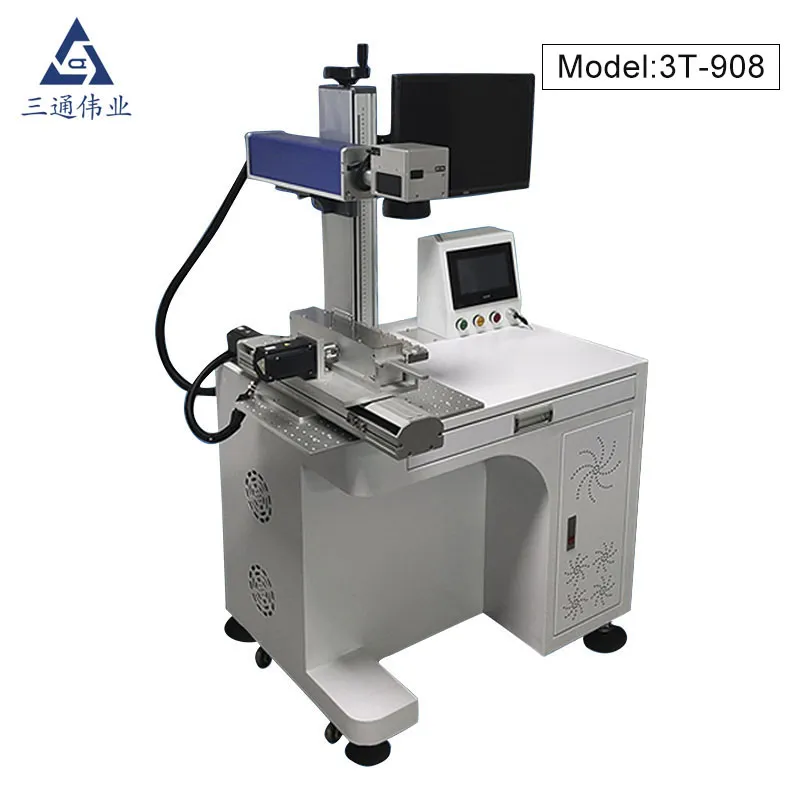 What Are the Functions of Laser Marking Machine?