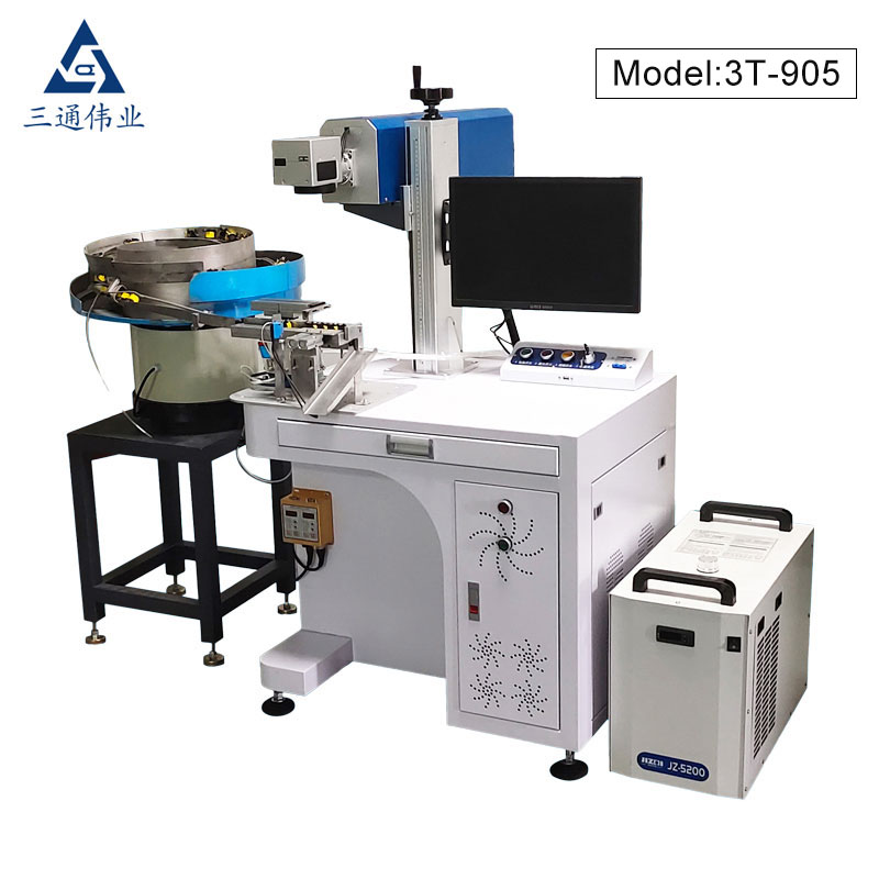 Automatic Lifting And Flipping Paint Stripping Machine For Three-Layer Insulation Wire